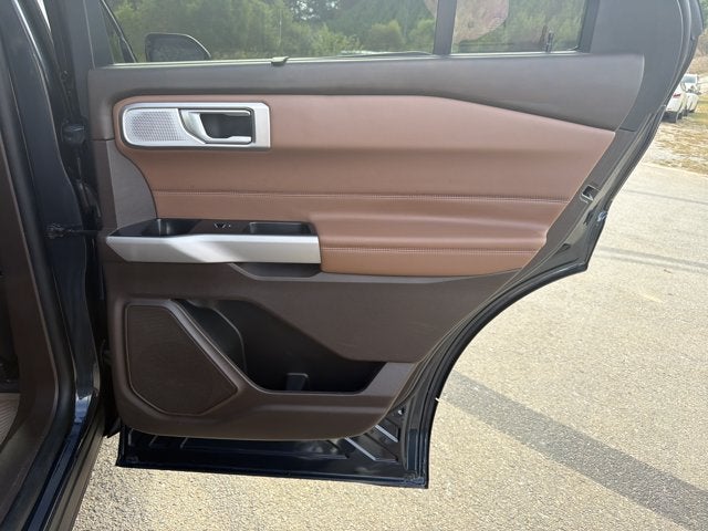 2024 Ford Explorer King Ranch