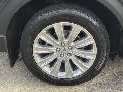 2024 Ford Explorer King Ranch