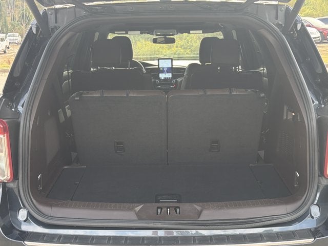 2024 Ford Explorer King Ranch