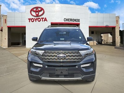 2024 Ford Explorer King Ranch