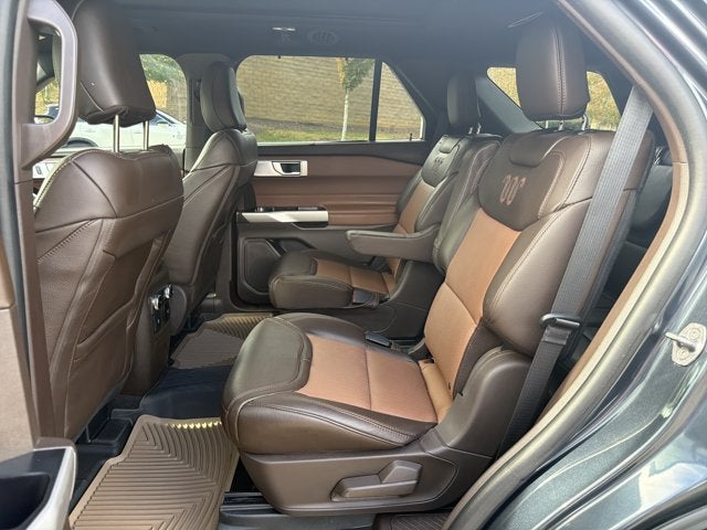2024 Ford Explorer King Ranch