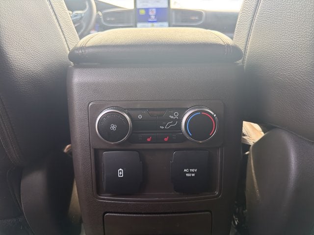 2024 Ford Explorer King Ranch