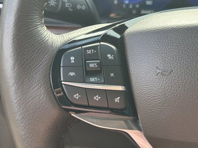 2024 Ford Explorer King Ranch
