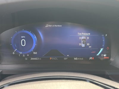 2024 Ford Explorer King Ranch