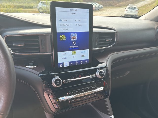 2024 Ford Explorer King Ranch