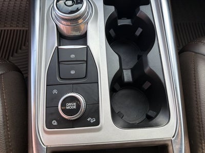 2024 Ford Explorer King Ranch