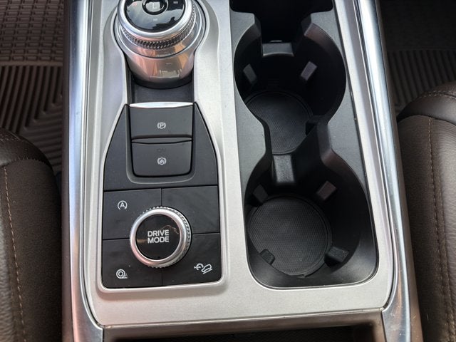 2024 Ford Explorer King Ranch