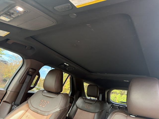 2024 Ford Explorer King Ranch