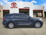 2024 Ford Explorer King Ranch