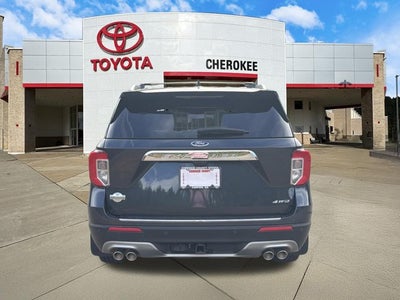 2024 Ford Explorer King Ranch