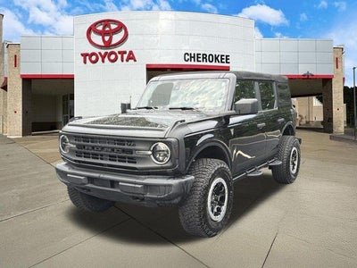 2022 Ford Bronco Base