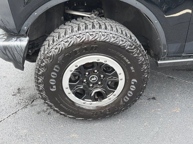 2022 Ford Bronco Base
