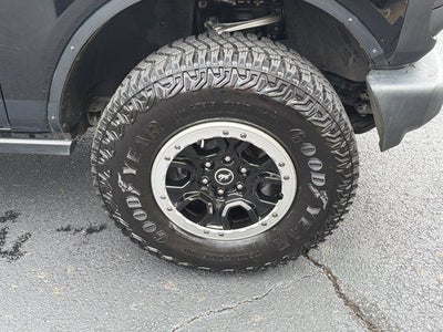 2022 Ford Bronco Base