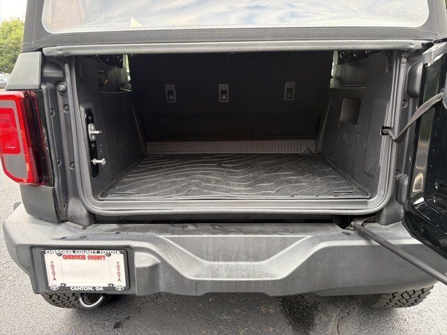 2022 Ford Bronco Base