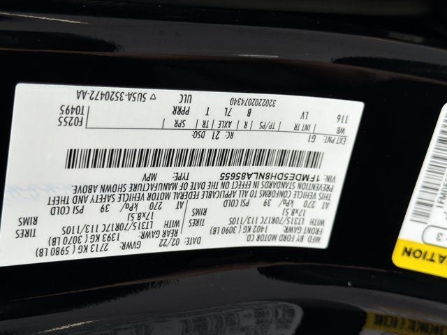 2022 Ford Bronco Base
