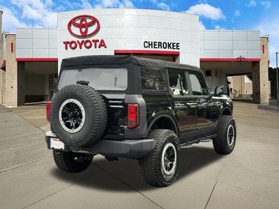 2022 Ford Bronco Base