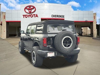 2022 Ford Bronco Base