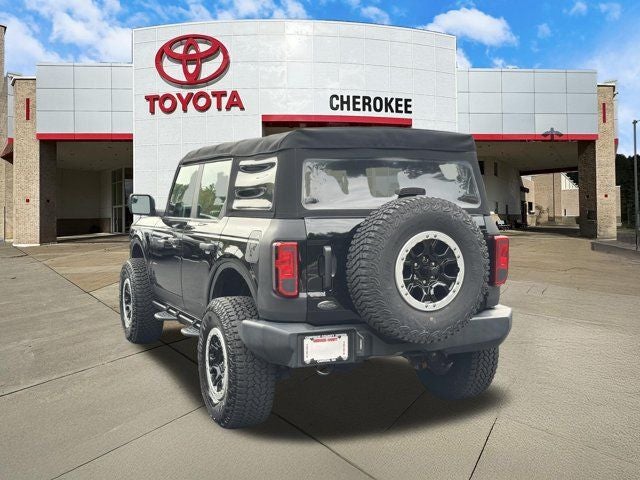 2022 Ford Bronco Base