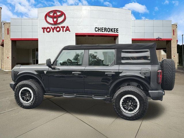 2022 Ford Bronco Base