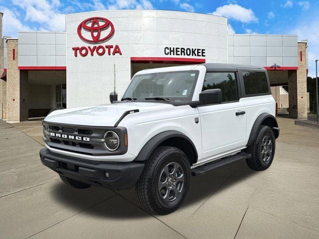 2024 Ford Bronco Big Bend 4x4's photo