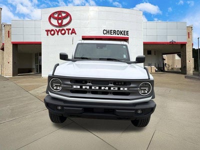 2024 Ford Bronco Big Bend