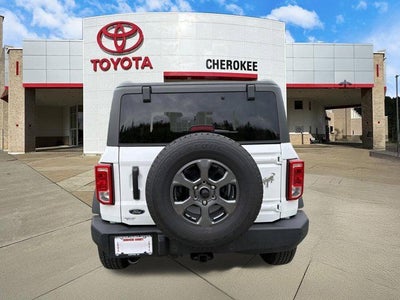 2024 Ford Bronco Big Bend