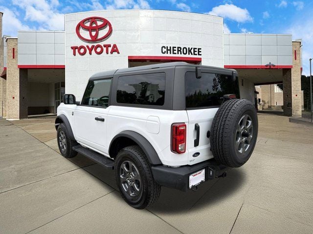 2024 Ford Bronco Big Bend