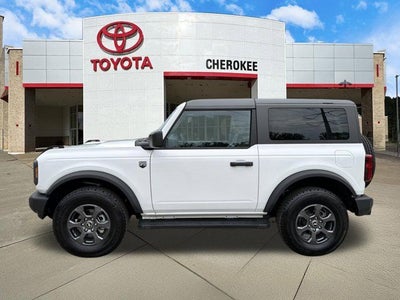 2024 Ford Bronco Big Bend
