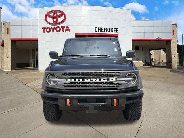 2024 Ford Bronco Badlands