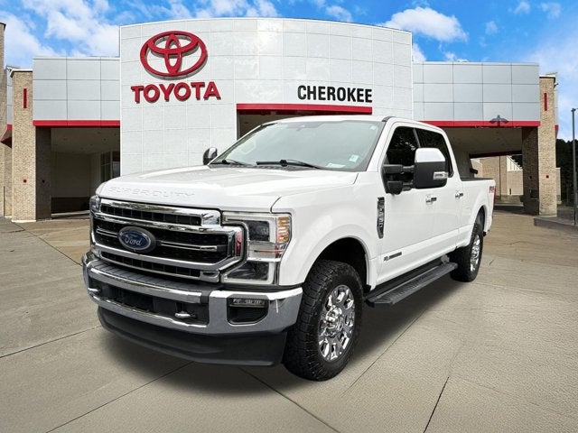 2021 Ford F-250SD Lariat