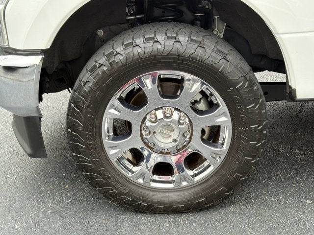 2021 Ford F-250SD Lariat