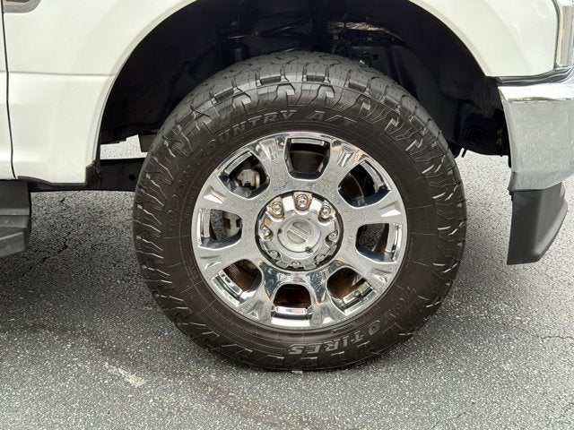 2021 Ford F-250SD Lariat