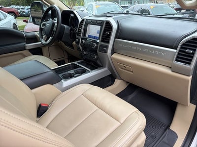 2021 Ford F-250SD Lariat