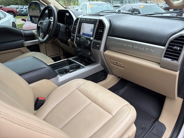 2021 Ford F-250SD Lariat