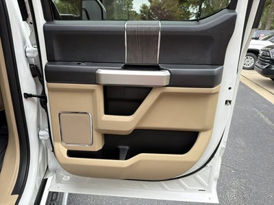 2021 Ford F-250SD Lariat
