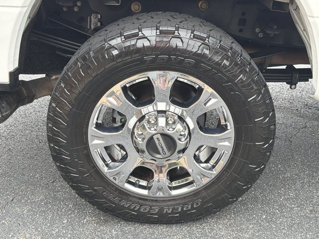 2021 Ford F-250SD Lariat