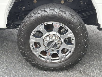 2021 Ford F-250SD Lariat