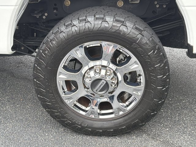 2021 Ford F-250SD Lariat