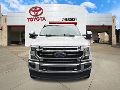 2021 Ford F-250SD Lariat