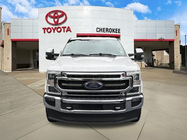 2021 Ford F-250SD Lariat