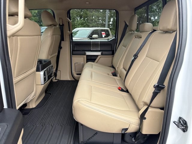 2021 Ford F-250SD Lariat