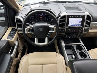 2021 Ford F-250SD Lariat