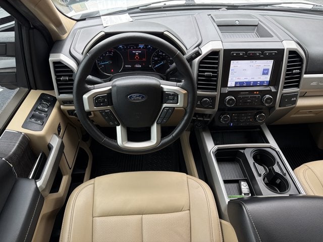 2021 Ford F-250SD Lariat