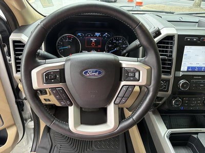 2021 Ford F-250SD Lariat