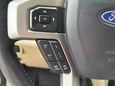 2021 Ford F-250SD Lariat