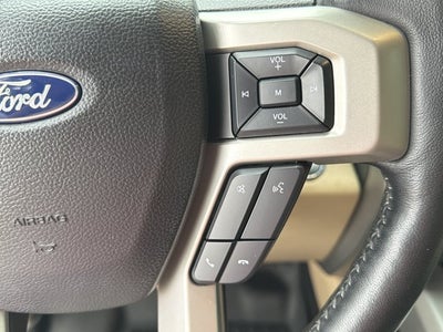 2021 Ford F-250SD Lariat