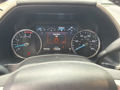 2021 Ford F-250SD Lariat