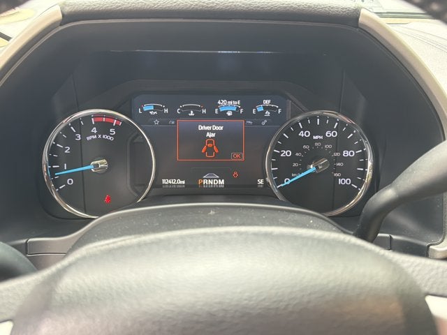 2021 Ford F-250SD Lariat