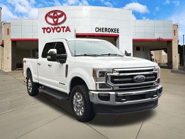 2021 Ford F-250SD Lariat