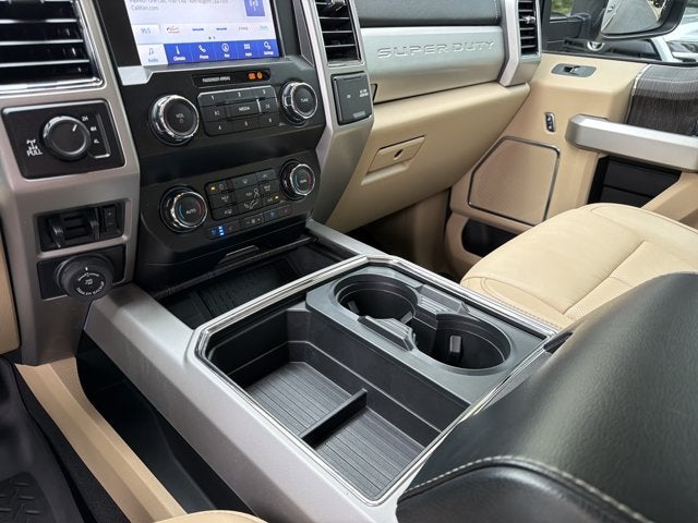 2021 Ford F-250SD Lariat